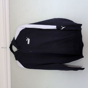 Puma Navy Blue Hoodie